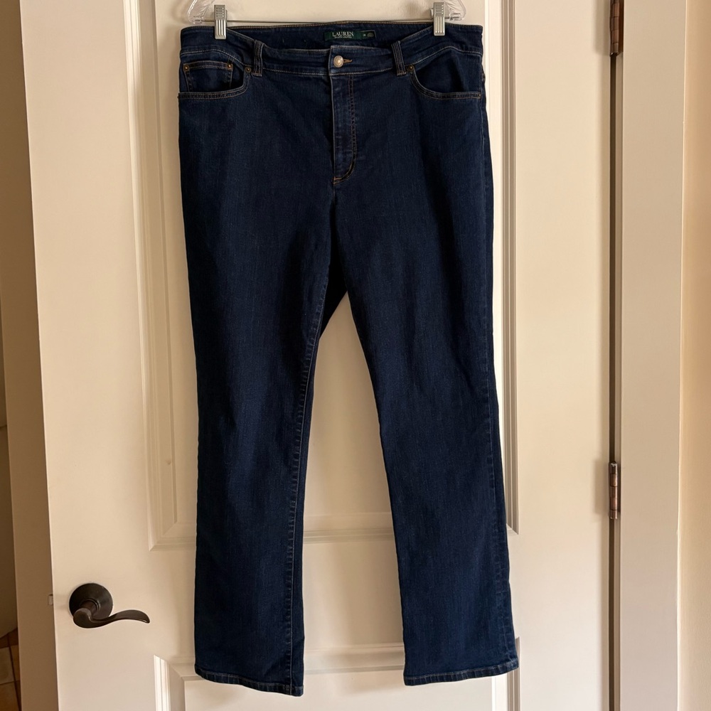 Lauren Ralph Lauren Premier Straight Women’s Jeans
